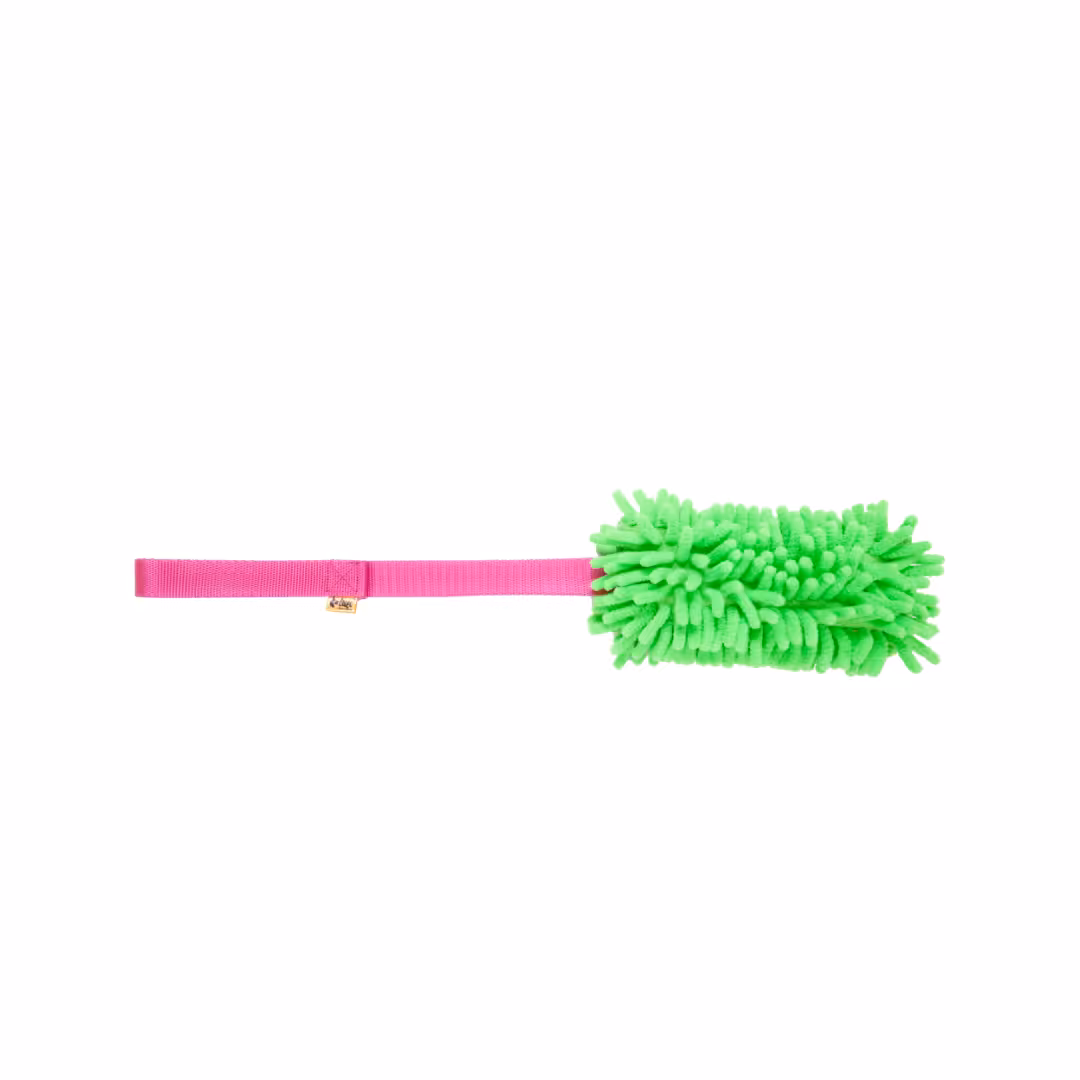 Szarpak mop z piszczałką dla psa DINGO 130 cm