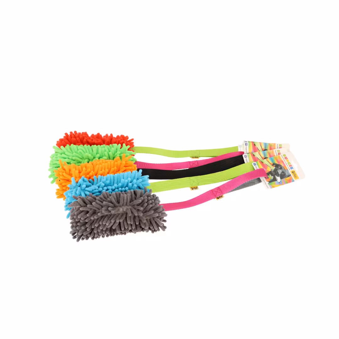Szarpak mop z piszczałką dla psa DINGO 130 cm