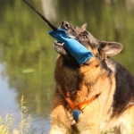 Szarpak z węża strażackiego DINGO 20 x 8 x 49 cm