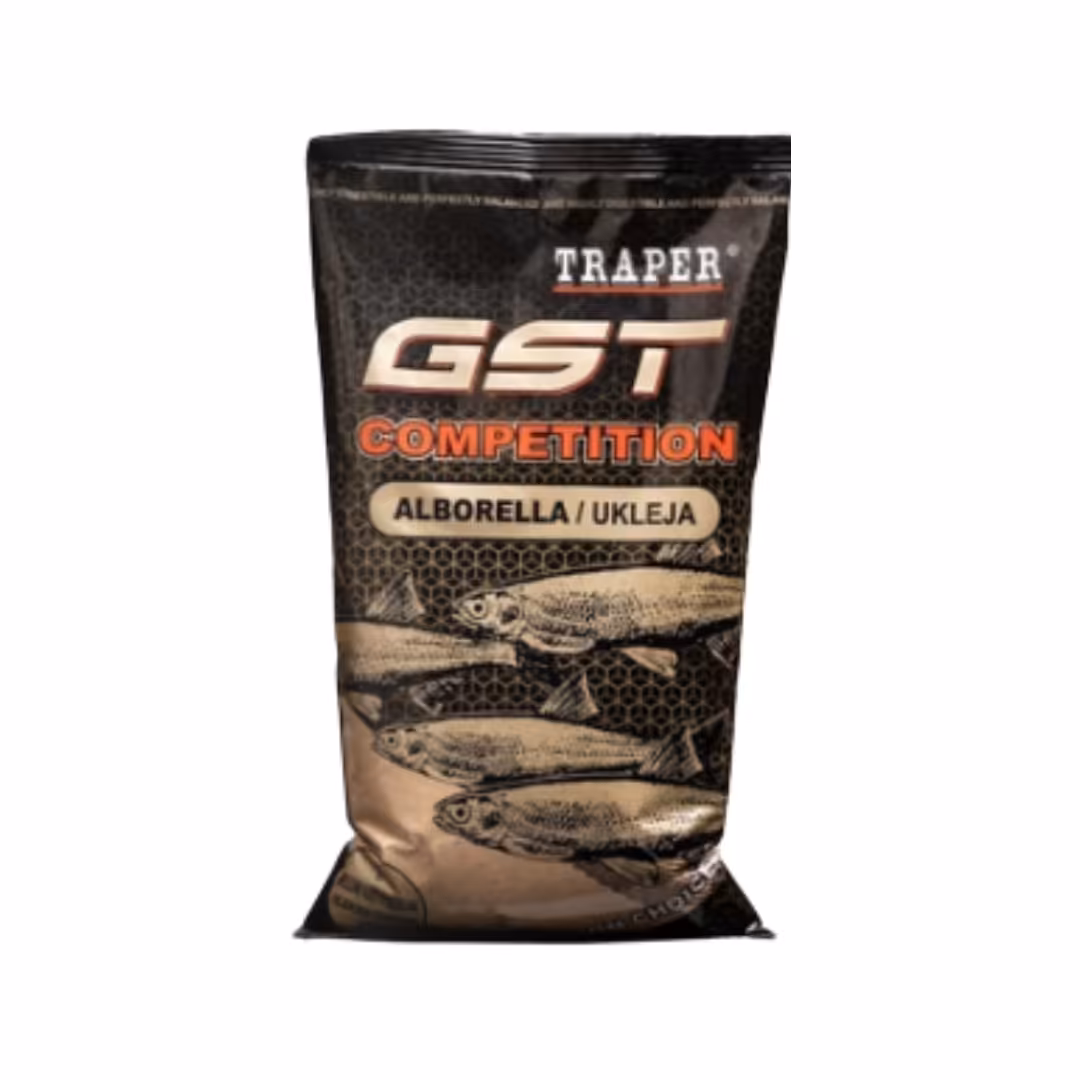 Zanęta Zawodnicza Traper GST Competition 1kg - Ukleja