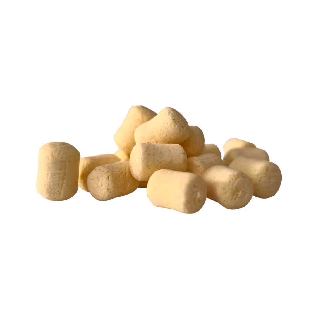 Crazy Wafters Dumbells GENLOG Skisłe Masło 6mm 15g