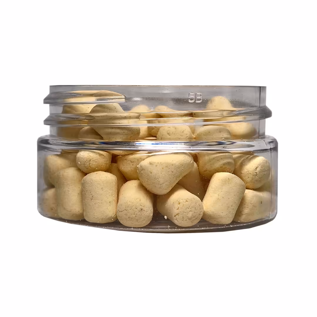 Crazy Wafters Dumbells GENLOG Skisłe Masło 6mm 15g
