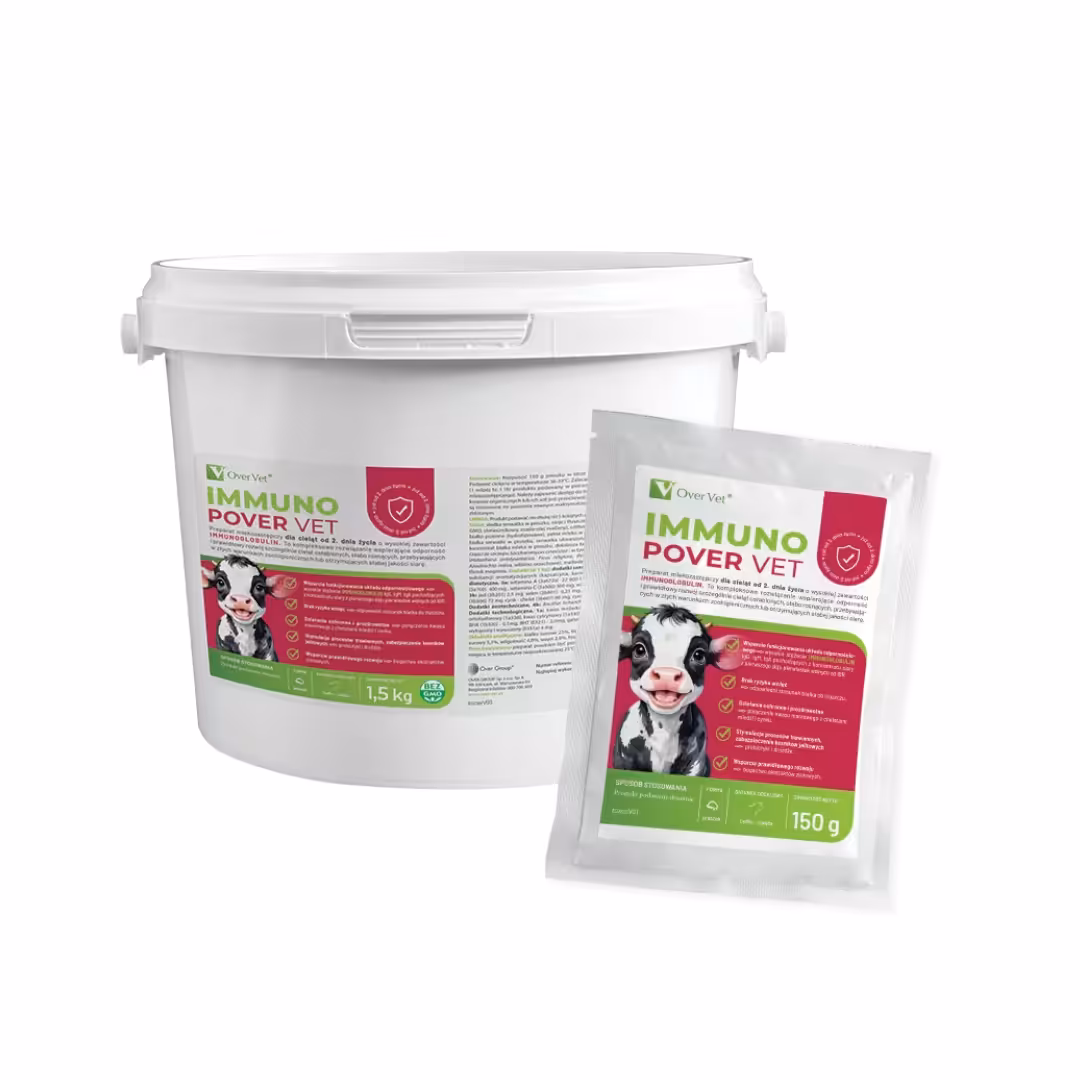OVER VET Immuno Pover Vet 150 g