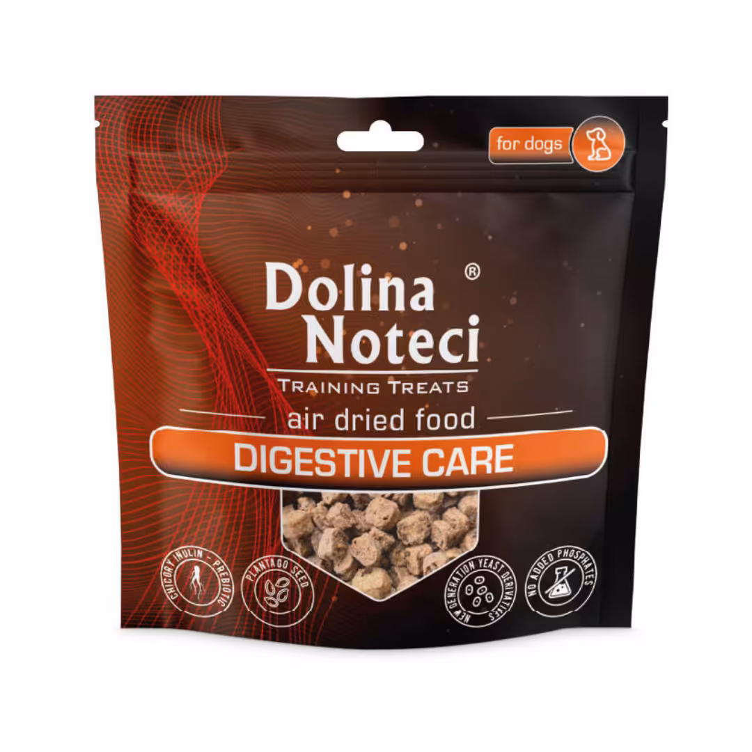 Treserki dla psa DOLINA NOTECI Digestive Care 130 g