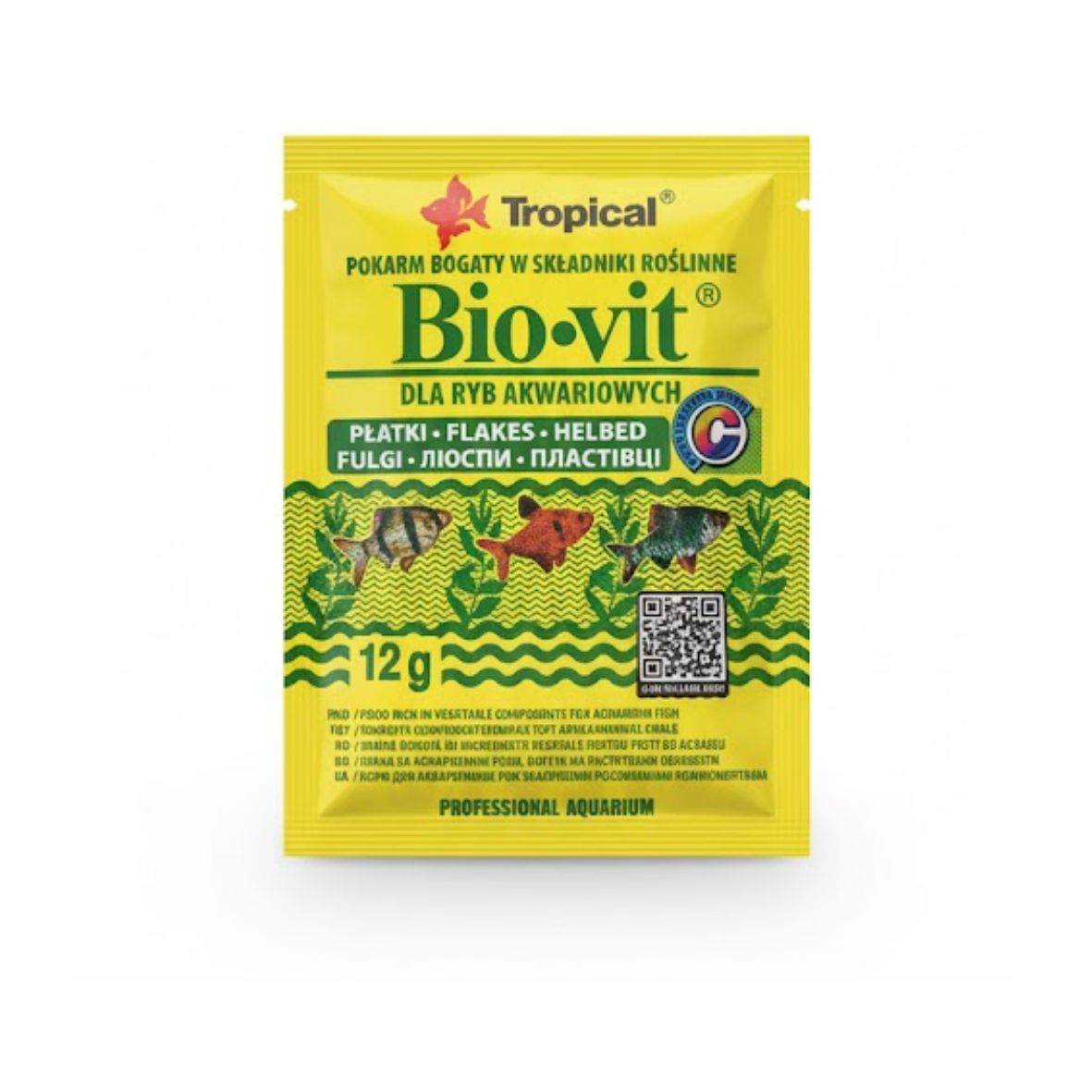 TROPICAL Bio-Vit 12g