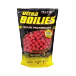 Kulki Zanętowe Ultra TRAPER 16mm 500g Cytrus