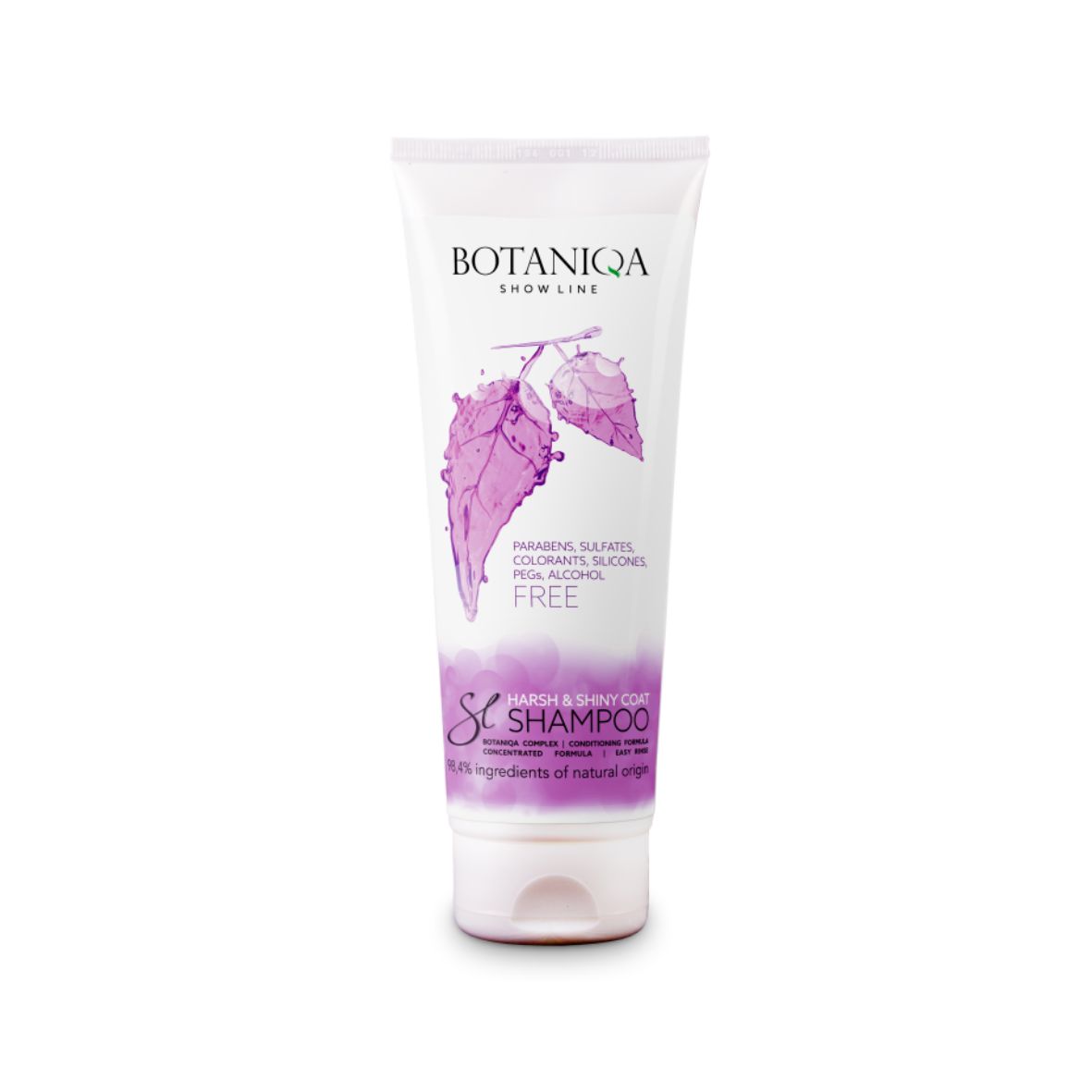 BOTANIQA Show Line Harsh & Shiny Coat 250ml