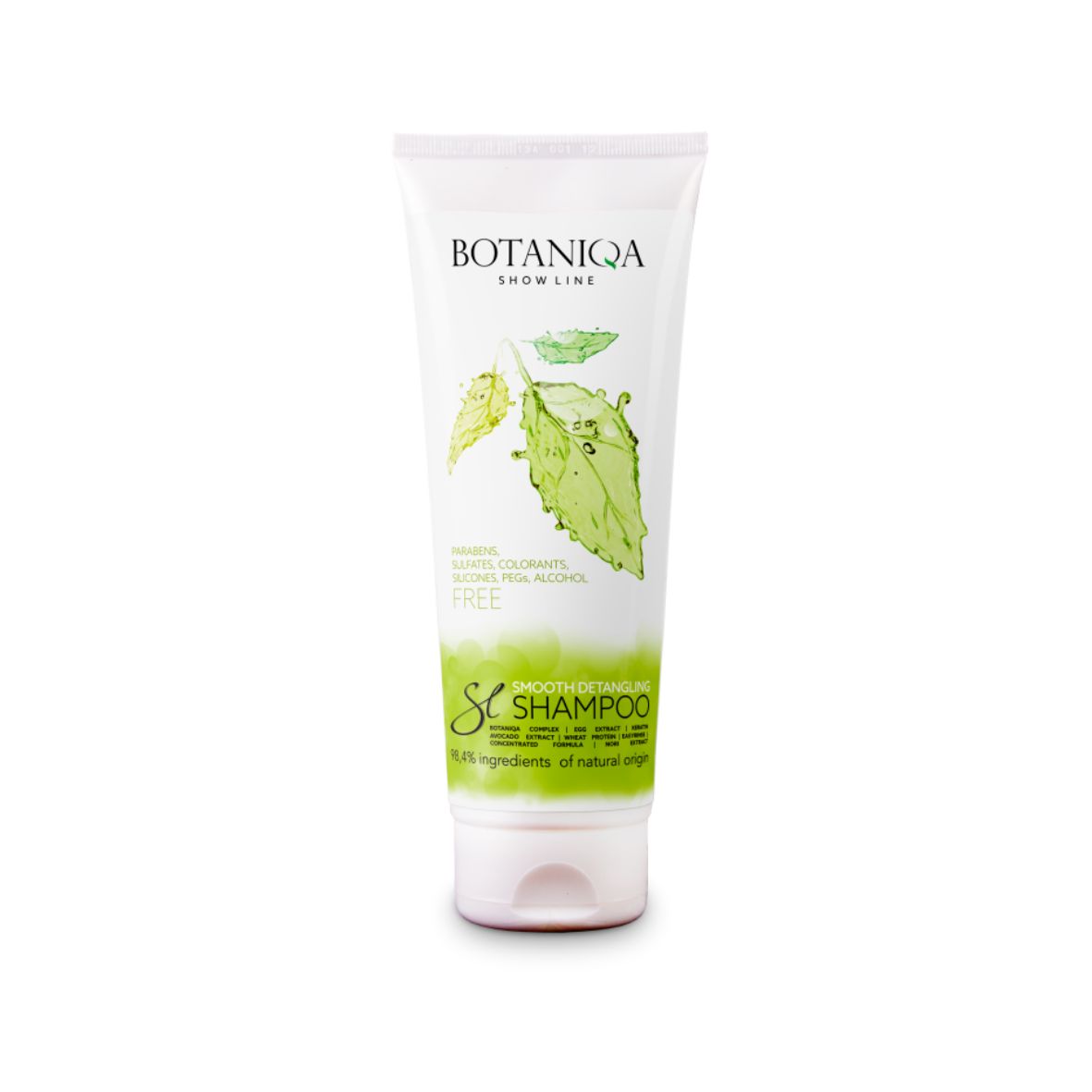 BOTANIQA Show Line Smooth Detangling 250ml