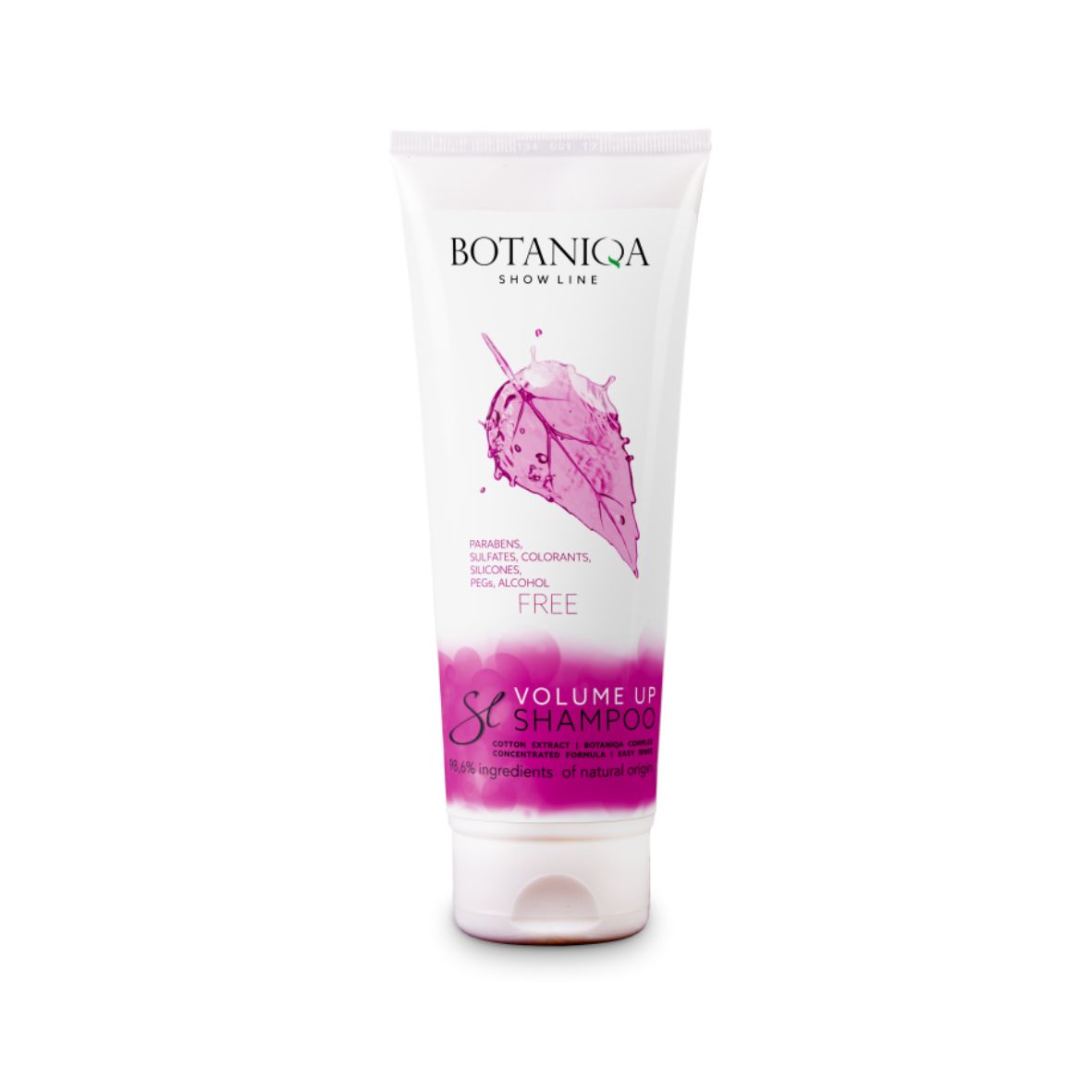 BOTANIQA Show Line Volume Up 250ml