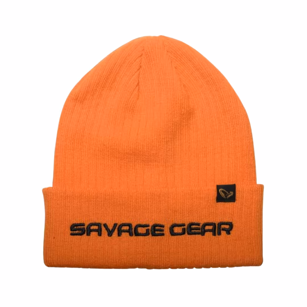 Czapka SAVAGE GEAR Fold-UP Beanie One Size