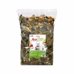 ALEGIA Natural Mega Paka dla królika 1000g - mieszanka premium ziół i korzeni