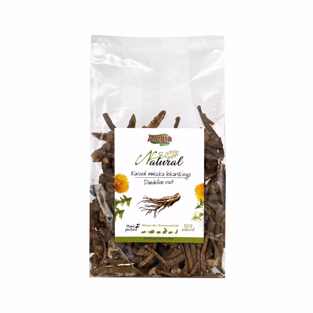 ALEGIA Natural Korzeń Mniszka 300g