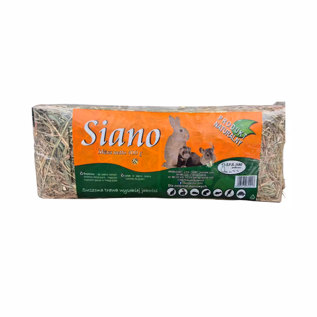 JARO Siano dla królików i gryzoni 400g