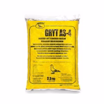 PATRON Gryt AS-4 - Mieszanka mineralna z anyżem dla gołębi 2,5 kg