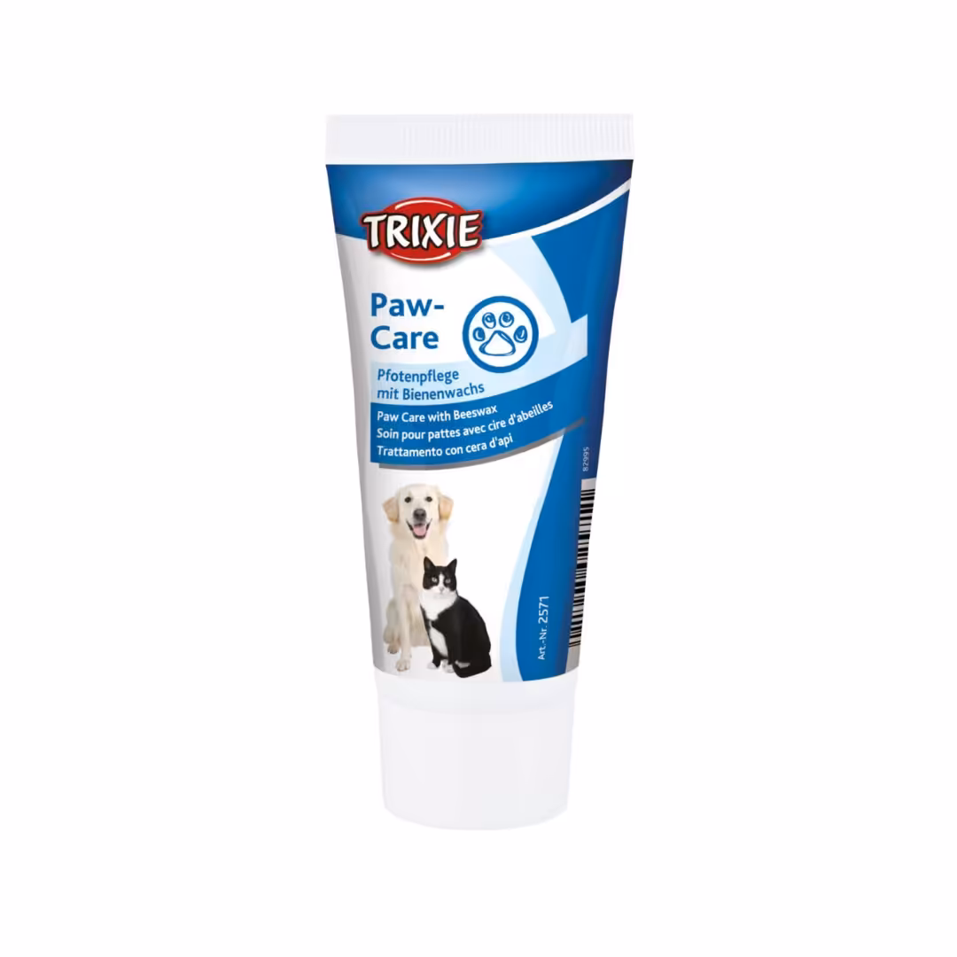 TRIXIE krem do łap dla psa i kota - ochrona i pielęgnacja opuszek 50ml