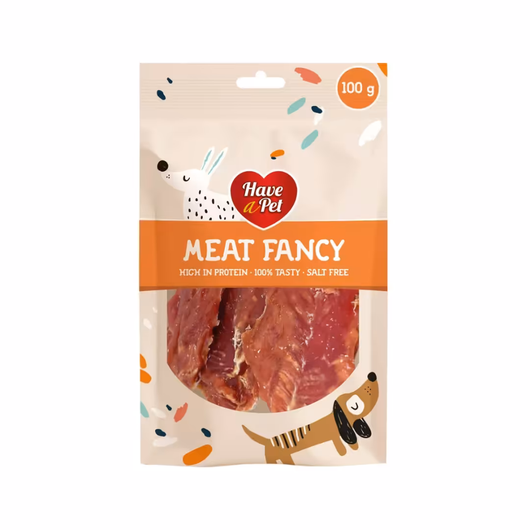 HAVE A PET MEAT FANCY pierś z kurczaka 100g