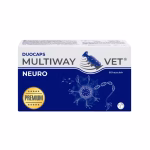 MULTIWAY VET® DUOCAPS NEURO - na układ nerwowy 60 kaps. twist off