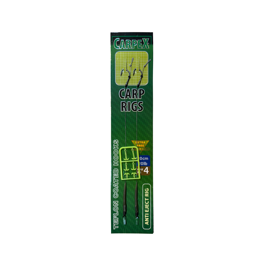 Haczyki CARPEX Anti Eject Rig