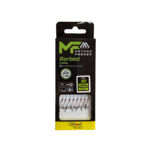 Przypon MIKADO Method Feeder z Igłą Size 10