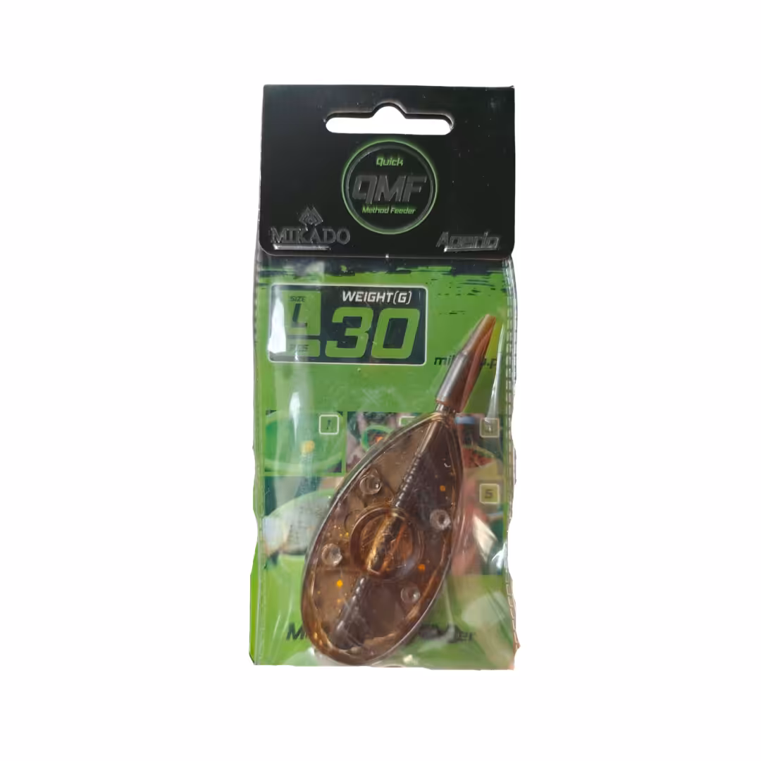 Koszyczek Method MIKADO QMF Aperio 30g w rozmiarze L