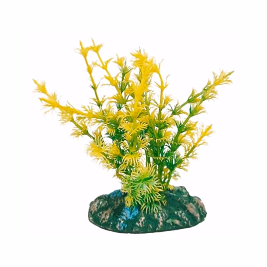 AQUA NOVA Roślina sztuczna 13cm