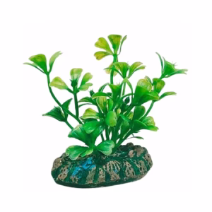 AQUA NOVA Roślina sztuczna 4cm