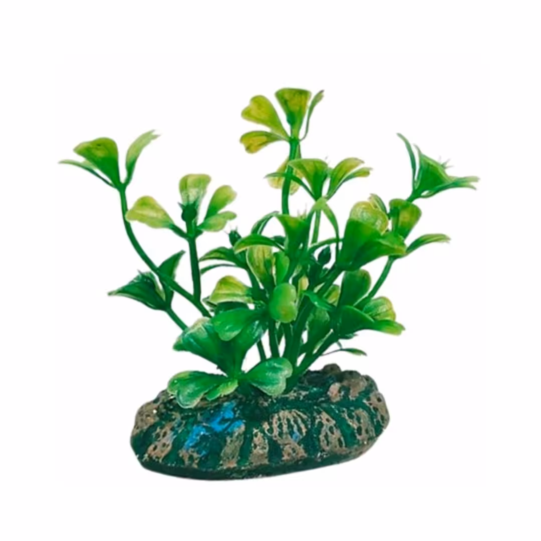 AQUA NOVA Roślina sztuczna 4cm