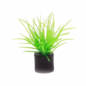 AQUA NOVA Zestaw sztucznych roślin 3cm 5szt/op
