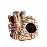 AQUA NOVA jaskinia średnia 12,5 × 10,5cm