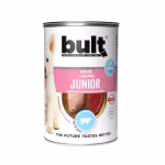 BULT Junior Karma mokra dla szczeniąt kurczak z wołowiną 400g