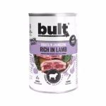BULT Karma mokra dla psa bogata w jagnięcinę 400g