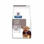 Hill's Prescription Diet l/d Liver Care - karma sucha dla psa 10 kg
