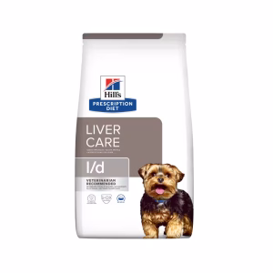 Hill's Prescription Diet l/d Liver Care - karma sucha dla psa 1,5 kg