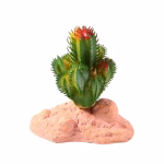 REPTILE NOVA Sztuczny kaktus do terrarium 10cm