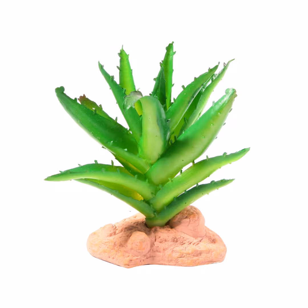 REPTILE NOVA Sztuczny kaktus do terrarium 13cm