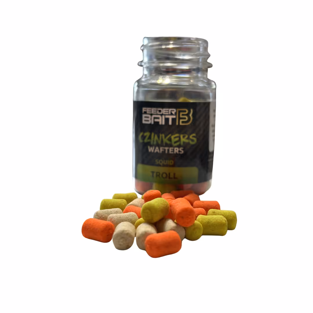FEEDERBAIT Czinkers Wafters Troll Squid 60ml