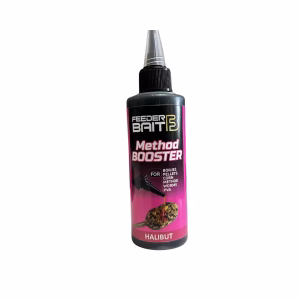 FEEDER BAIT Method Booster Halibut 100ml