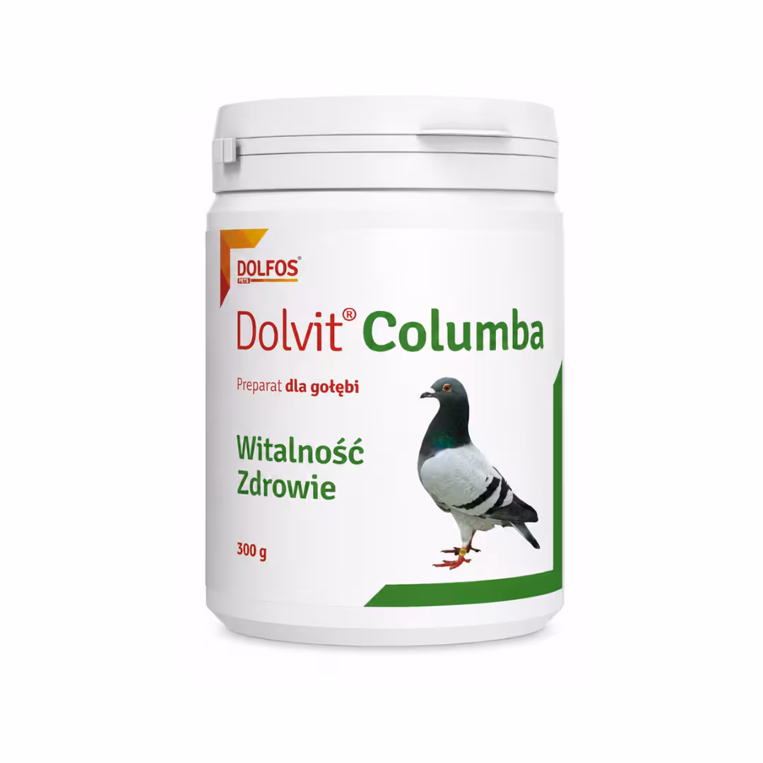 DOLVIT Columba dla gołębi 300g