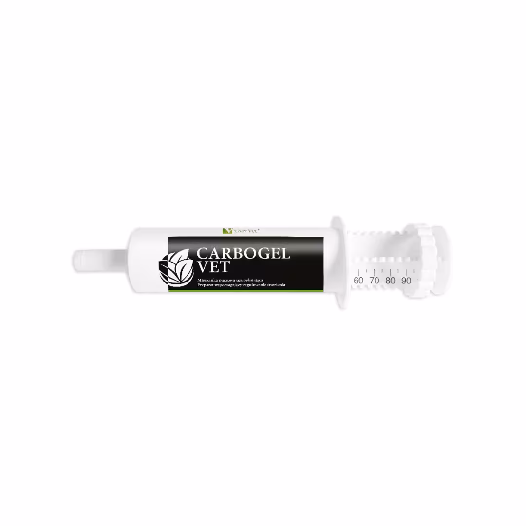 OVER VET Carbogel Vet 110g
