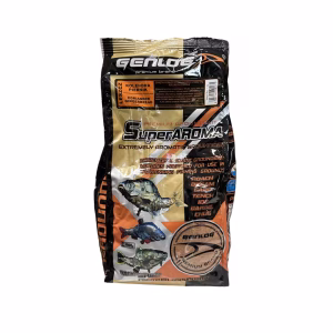 Zanęta GENLOG Super Aroma 1 kg - Kolendra-Piernik
