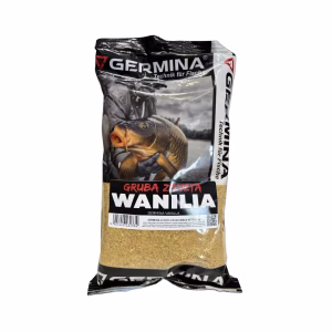 GERMINA Zanęta Gruba Wanilia 1kg