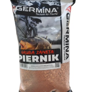 GERMINA Gruba Zanęta Piernik 1kg