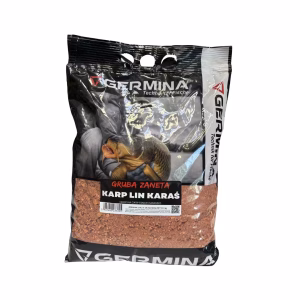 GERMINA Zanęta Gruba Karp-Lin-Karaś 3kg