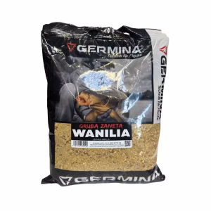 GERMINA Zanęta Gruba Wanilia 3kg