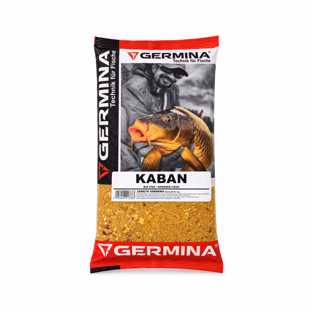Germina Zanęta Kaban 1kg