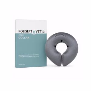 POLISEPT VET® CARE COLLAR kołnierz pooperacyjny S