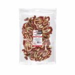 Żwacze suszone dla psa 1 kg