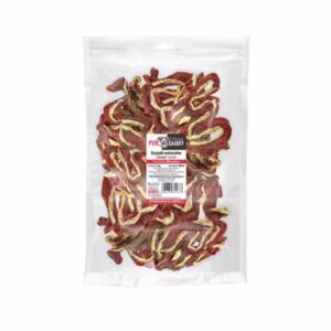 Żwacze suszone dla psa 1 kg