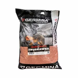 GERMINA Zanęta Gruba Truskawka 3kg