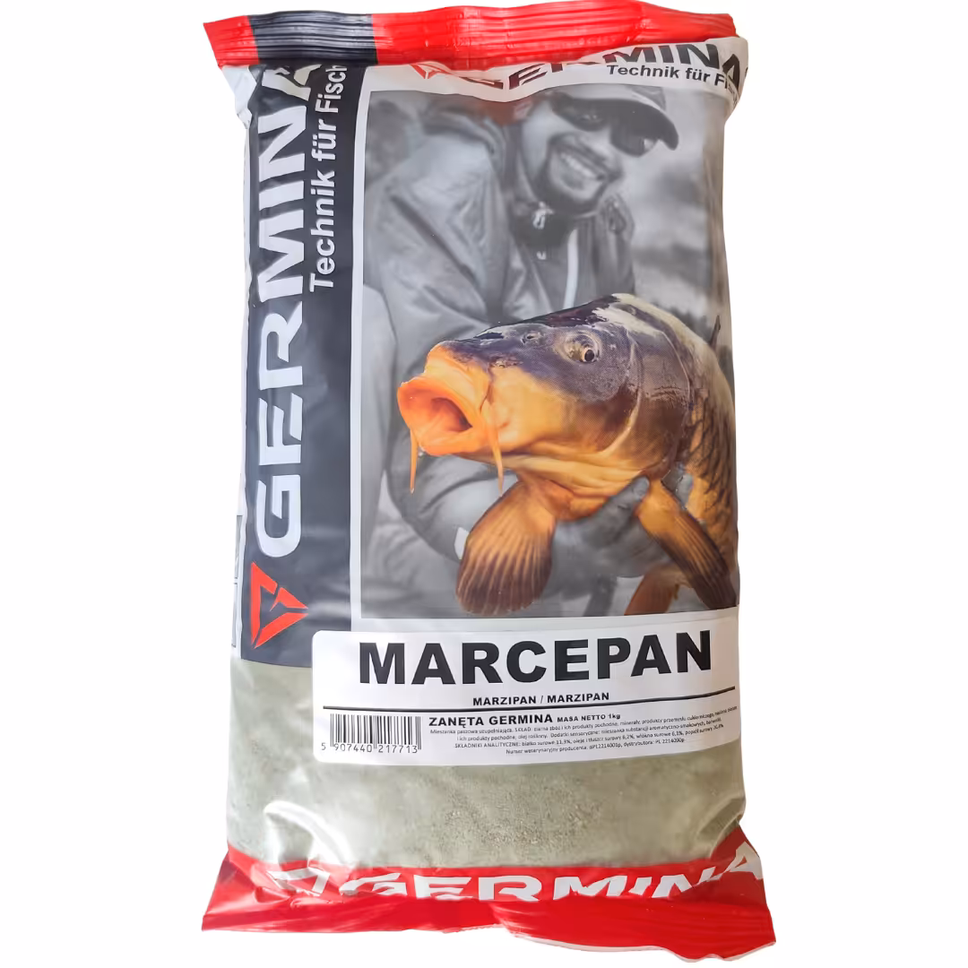 GERMINA Zanęta Marcepan 1kg